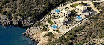 Alantha Villa Agios Nikolaos  Exterior photo
